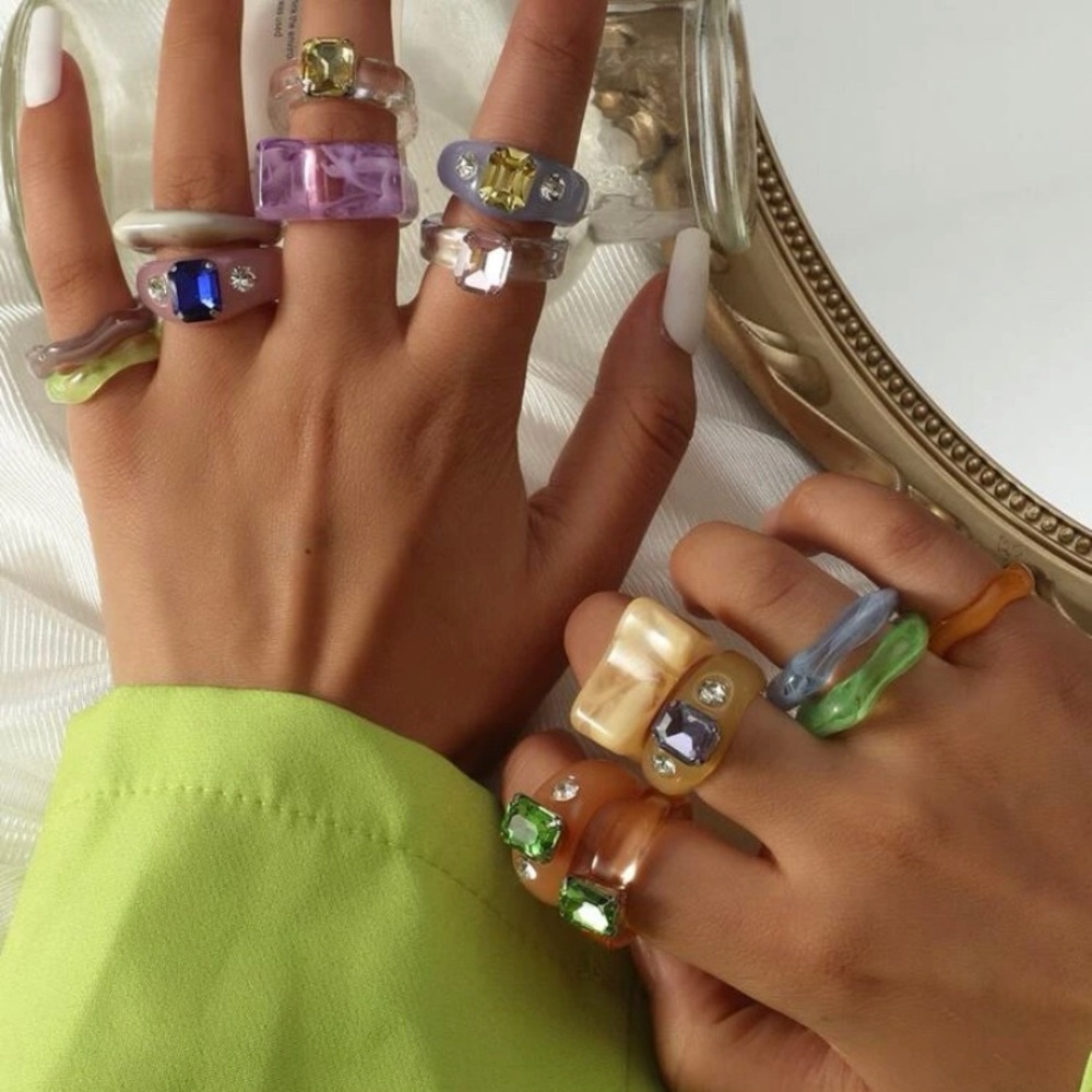 Ring set